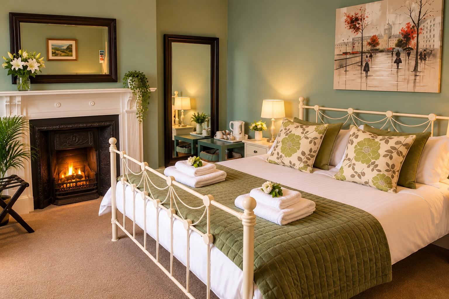 Places to stay in Llandrindod Wells