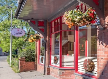 Fabian's Kitchen in Llandrindod Wells