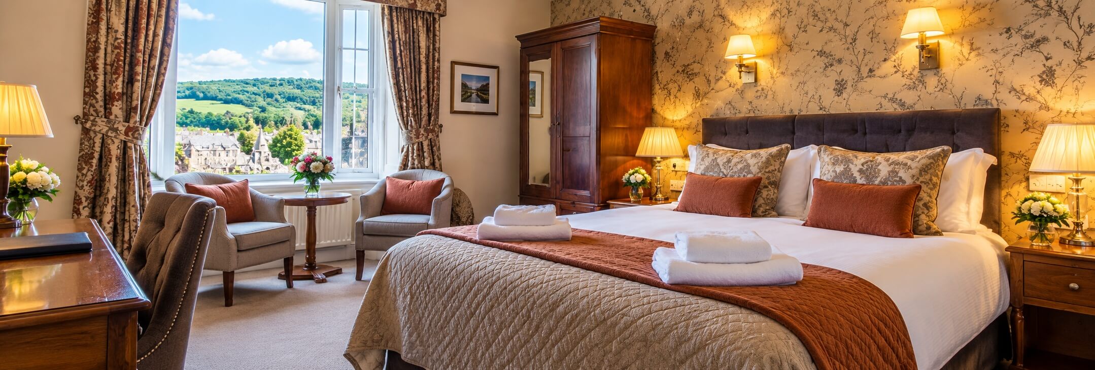 Hotels in Llandrindod Wells Hotels in Llandrindod Wells