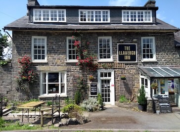 Llanerch Inn in Llandrindod Wells