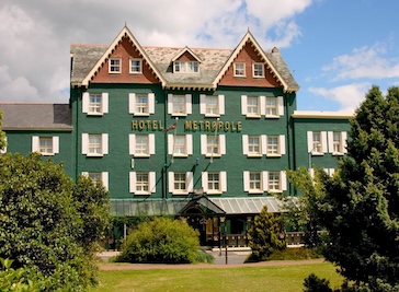 The Metropole Hotel & Spa in Llandrindod Wells