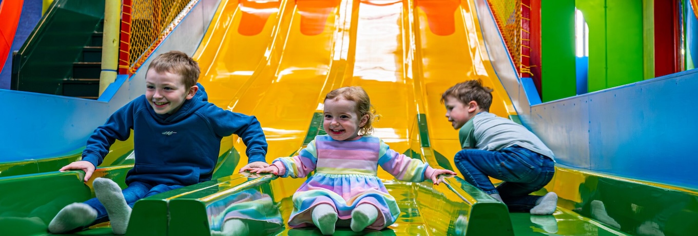 Play Centers in Llandrindod Wells