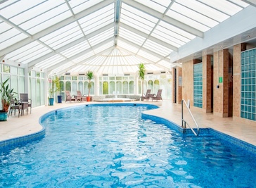 The Rock Spa in in Llandrindod Wells
